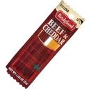 Bridgford Beef and Cheddar Meat Snack, 1 Ounce