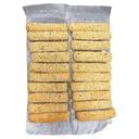 Bridgford Fully Baked Whole Wheat Cheesy Garlic Breadstick, 120 count