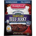 Bridgford Sweet Baby Rays Sweet Teriyaki Beef Jerky, 3.25 Ounce -- 8 per case