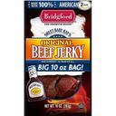 Bridgford Sweet Baby Rays Original Beef Jerky, 10 Ounce -- 8 per case