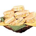 Bridgford White Whole Wheat Cheesy Jalapeno Biscuits, 100 count