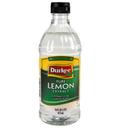 Durkee Pure Lemon Extract - 16 oz. bottle, 6 per case