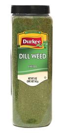 Durkee Dill - 5 oz. container, 6 per case