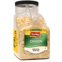 Durkee Chopped Onion - 3 lb. container, 1 per case