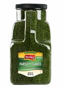 Durkee Parsley Flakes - 11 oz. container, 1 per case