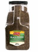 Durkee Cafe Grind Black Pepper - 5 lb. container, 1 per case