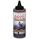 Four Sixes Ranch Wagon Boss Original Bbq Sauce, 14 Ounce - 6 per case