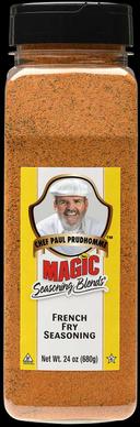 Magic Seasoning Blends French Fry Seasoning, 24 Ounce -- 6 per case