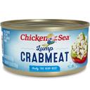 Chicken of the Sea Lump Crab Meat, 6 Ounce -- 12 Can