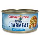Chicken Of The Sea White Crab Meat, 6 Ounce -- 12 per case.