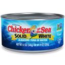 Chicken of the Sea Tuna Solid White In Water Albacore, 12.25 Ounce -- 24 Can 