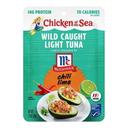 Chicken Of The Sea Chili Lime Tuna Packet, 2.5 Ounce -- 12 per case