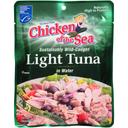Chicken of the Sea Premium Light Tuna in Water, 5 Ounce -- 12 per case.