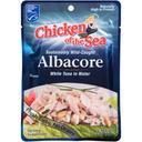 Chicken of the Sea Premium White Albacore Tuna in Water, 2.5 Ounce -- 12 per case.