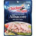 Chicken of the Sea Premium White Albacore Tuna in Water, 5 Ounce -- 12 per case.