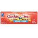 Chicken Of The Sea Skinless/Boneless Chunk Style Pink Salmon In Water, 9 Ounce -- 8 per case