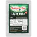 Chicken of the Sea Premium Light Tuna, 7.1 Ounce -- 24 per case.
