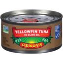 Genova Yellowfin Tuna in Olive Oil, 7 Ounce Can -- 6 per case