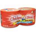 Chicken of the Sea Skinless Boneless Pink Salmon, 20 Ounce -- 6 per case.