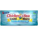 Chicken of the Sea Chunk Albacore Tuna in Water, 20 Ounce -- 6 per case.