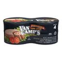 Van Camps Solid Light Tuna in Oil, 20 Ounce -- 6 per case
