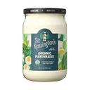 Sir Kensingtons Organic Mayonnaise, 12 Fluid Ounce -- 6 per case