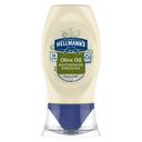 Hellmanns Olive Oil Mayonnaise Dressing, 5.75 Ounce -- 8 per case
