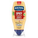 Best Foods Spicy Mayonnaise Dressing, 11.5 Ounce Squeeze -- 12 per case