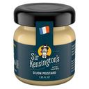 Sir Kensington's Dijon Mustard Room Service Jar, 1.25 Ounce -- 72 per case