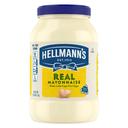 Hellmanns Real Mayonnaise, 48 Ounce -- 8 per case