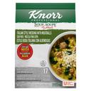 Knorr Professional Soup du Jour Italian Style Wedding with Meatballs Soup Mix, 18.2 ounce -- 4 per case