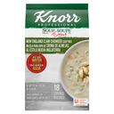 Knorr Professional Soup du Jour New England Clam Chowder Soup Mix, 27 ounce -- 4 per case