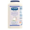 Hellmann's Classics Ranch Salad Dressing Jug, 1 gallon -- 4 per case