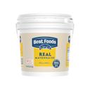 Best Foods Real Mayonnaise Pail, 30 Pound