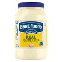 Best Foods Real Mayonnaise, 48 Ounce -- 12 per case