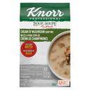 Knorr Professional Soup du Jour Cream of Mushroom Soup Mix, 19.6 ounce -- 4 per case