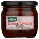Mantova Sundried Tomatoes with Herbs, 11.3 Ounce -- 6 per case