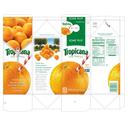 Tropicana Pure Premium Homestyle 100 Percent Some Pulp Orange Juice, 59 fluid ounce -- 8 per case