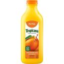 Tropicana Pure Premium No Pulp Orange Juice, 46 Fluid Ounce - 6 per case