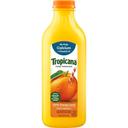 Tropicana Pure Premium No Pulp Calcium with Vitamin D Orange Juice, 46 Fluid Ounce - 6 per case