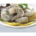 Oyster Bay 41 to 50 Count Peeled Tail Off Raw Shrimp, 2 Pound -- 5 per case