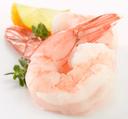 Oyster Bay 41/50 Peeled and Deveined Tail On Cooked Shrimp, 2 Pound -- 5 per case