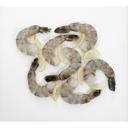 Oyster Bay Raw Peel and Deveined Tail On Shrimp, 2 Pound -- 5 per case