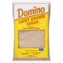 Domino Light Brown Sugar, 2 Pound -- 12 per case