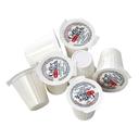 Coffee Rich Non-Dairy  Creamer - 0.375 oz. cup, 400 cups per case