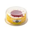 Our Specialty Treat Shop 8 inch Strawberry Tres Leches Style Cake, 2.688 Pound -- 4 per case