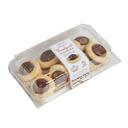 Richs Chocolate Thumbprint Cookies, 10.5 Ounce pack -- 9 packs per case