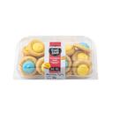 Our Specialty Easter Thumbprint Cookies, 0.66 Pound -- 9 per case