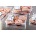 Richs Glazed Pershings Donut, 1.063 Pound -- 8 per case