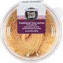 Our Specialty Soaked Sponge Cake Topped with Whipped Icing and Cake Crumbs, 0.414 Pound -- 8 per case